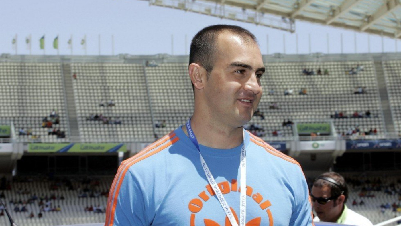 Γκατσιούδης: «Αυτός είναι ο στόχος μας για τον στίβο»