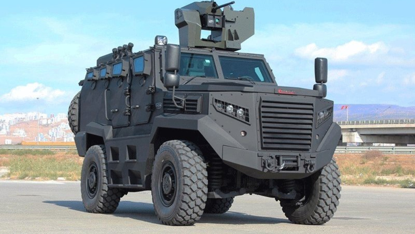 Πώς το Hizir φέρνει λεφτά με το... τσουβάλι στον Ερντογάν