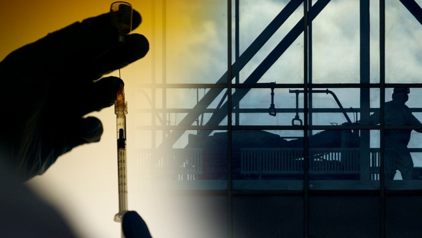 Κορωνοϊός: Νέο σύμπτωμα οι πολύωρες στύσεις ασθενών με Covid-19 στις ΜΕΘ