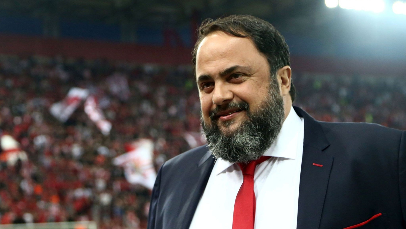 Μαρινάκης: «Θα επωμιστούμε το κόστος της επαγγελματικής διαιτησίας»