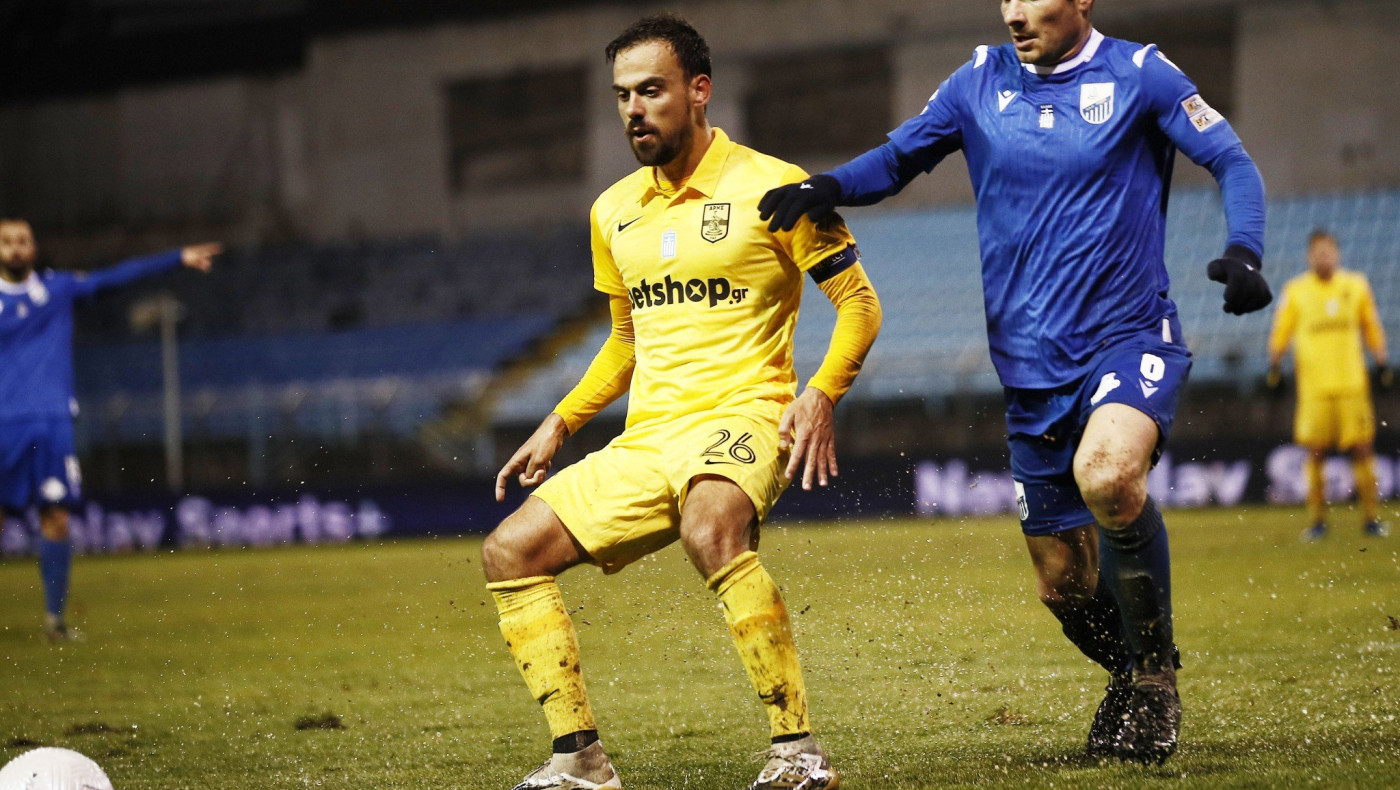 Αρης: Περιορισμένες λύσεις στον άξονα