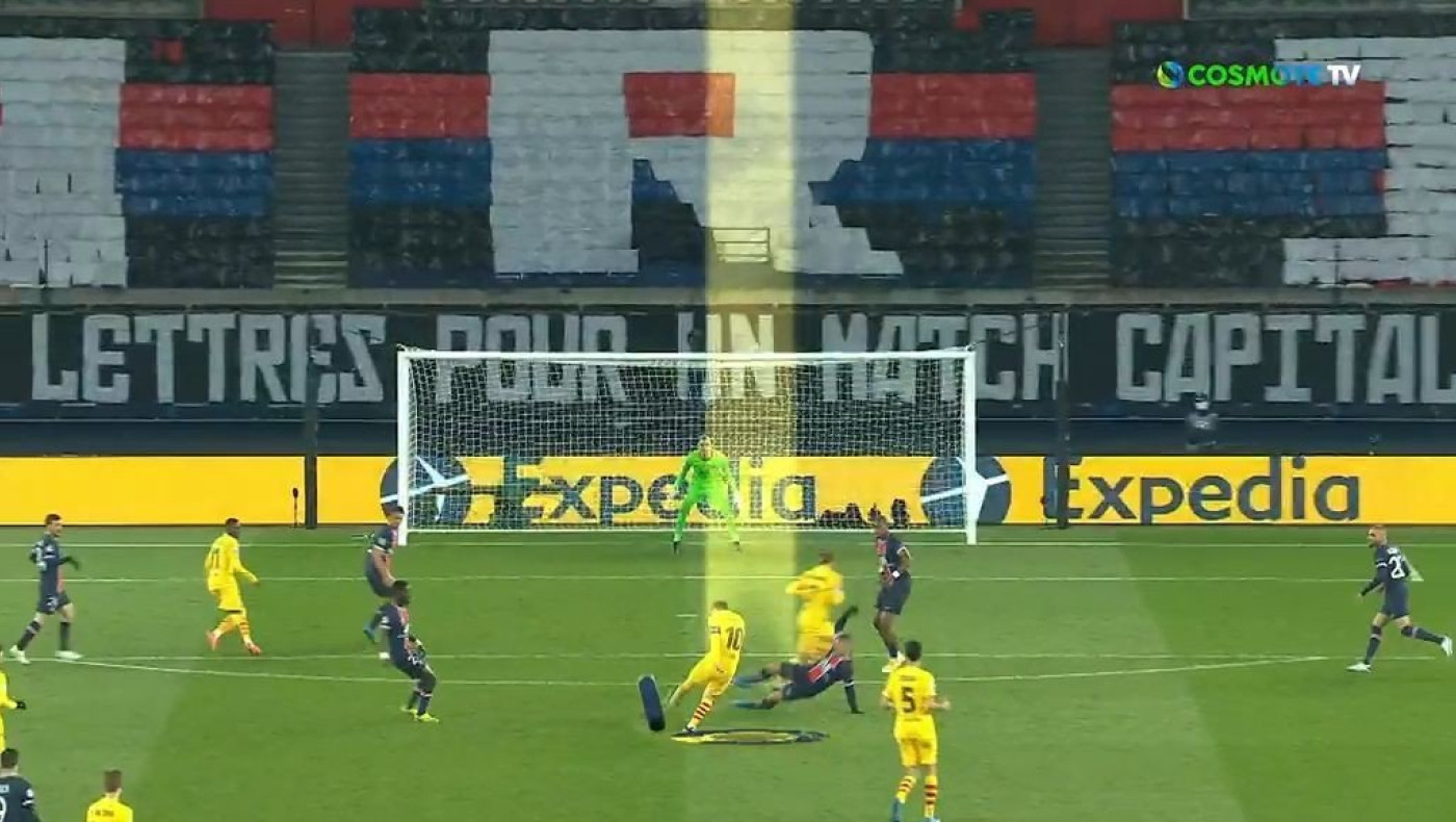 Ψηφιακή ανάλυση: Η γκολάρα του Μέσι στο μικροσκόπιο