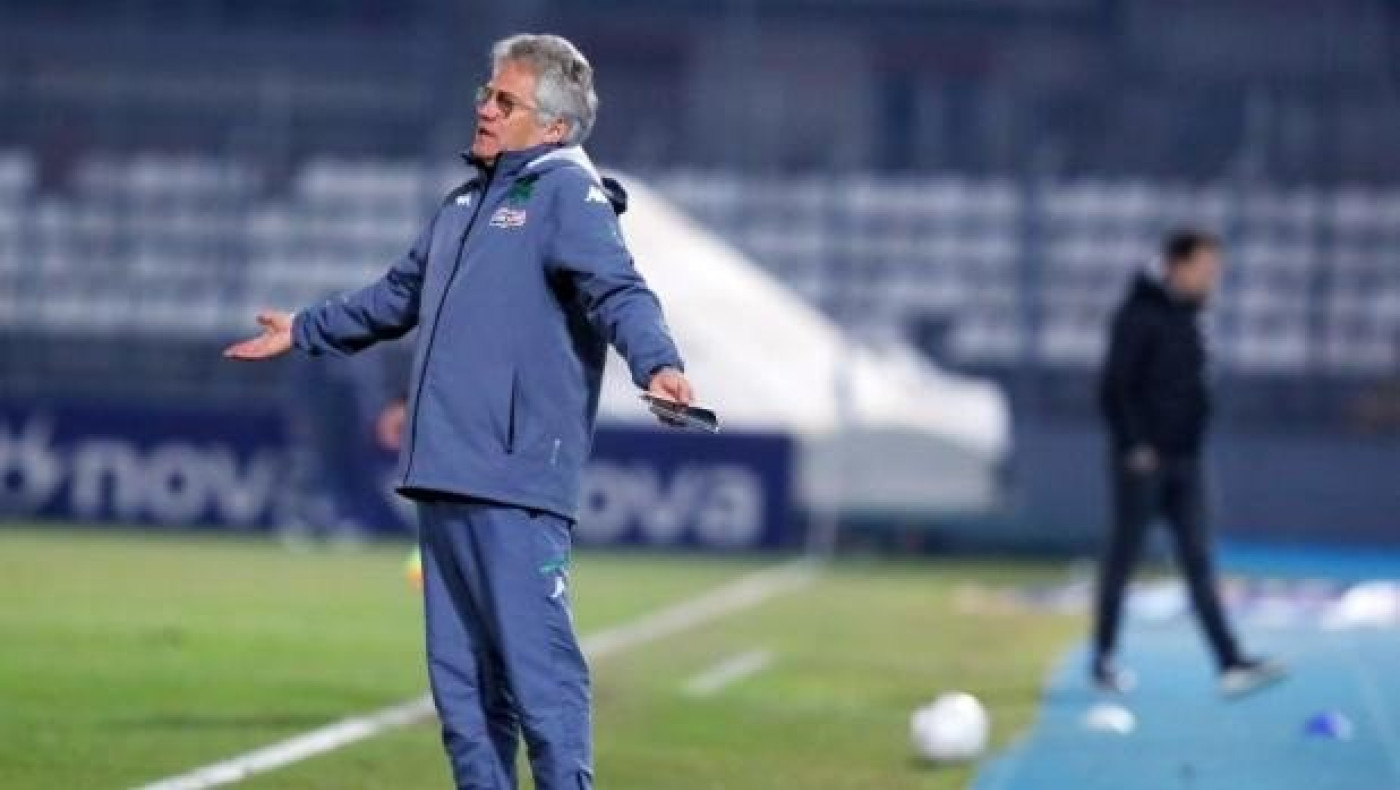 Ανέλυσε τον ΠΑΟΚ στους παίκτες του ο Λάζλο Μπόλονι