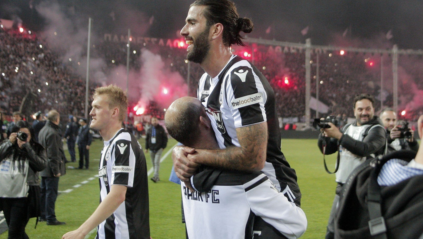 Ο Σέρτζιο Ολιβέιρα ευχήθηκε στα ελληνικά για τα γενέθλια του ΠΑΟΚ