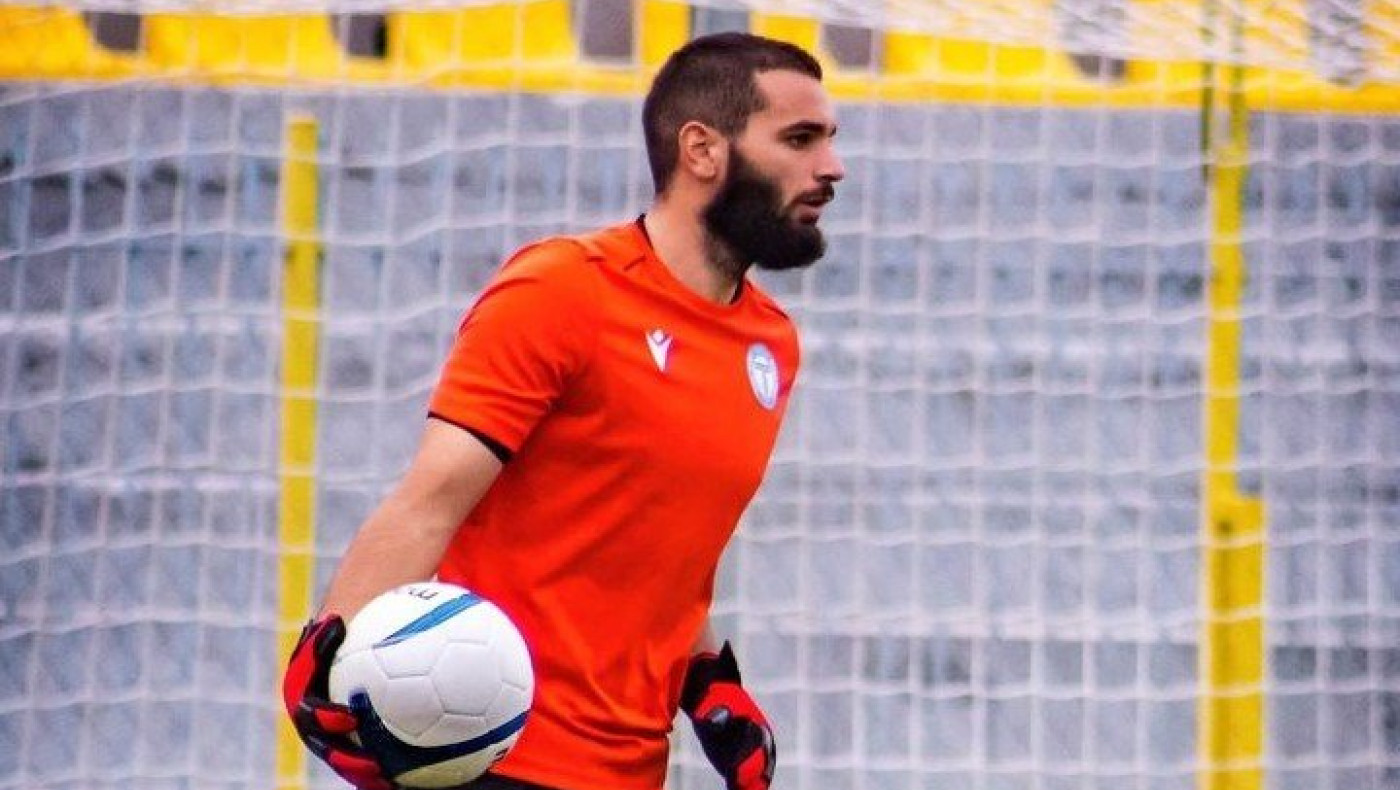 Ο Ηρακλής συνεχάρη τον Παλαβράκη για το πτυχίο του στο τμήμα Πολιτικών Μηχανικών του ΑΠΘ