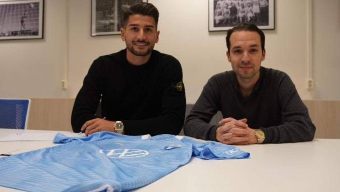 Ο Ρέμπε «έκοψε» Πρίγιοβιτς κι ο ατζέντης του Σέρβου έστειλε τον Τσόλακ στην Μάλμε