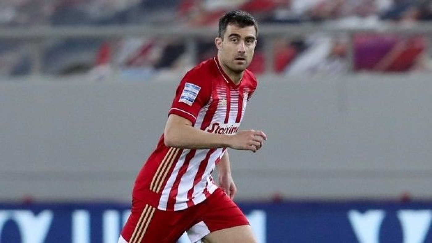 Παπασταθόπουλος: «Δεν έχω να αποδείξω κάτι στον Αρτέτα»