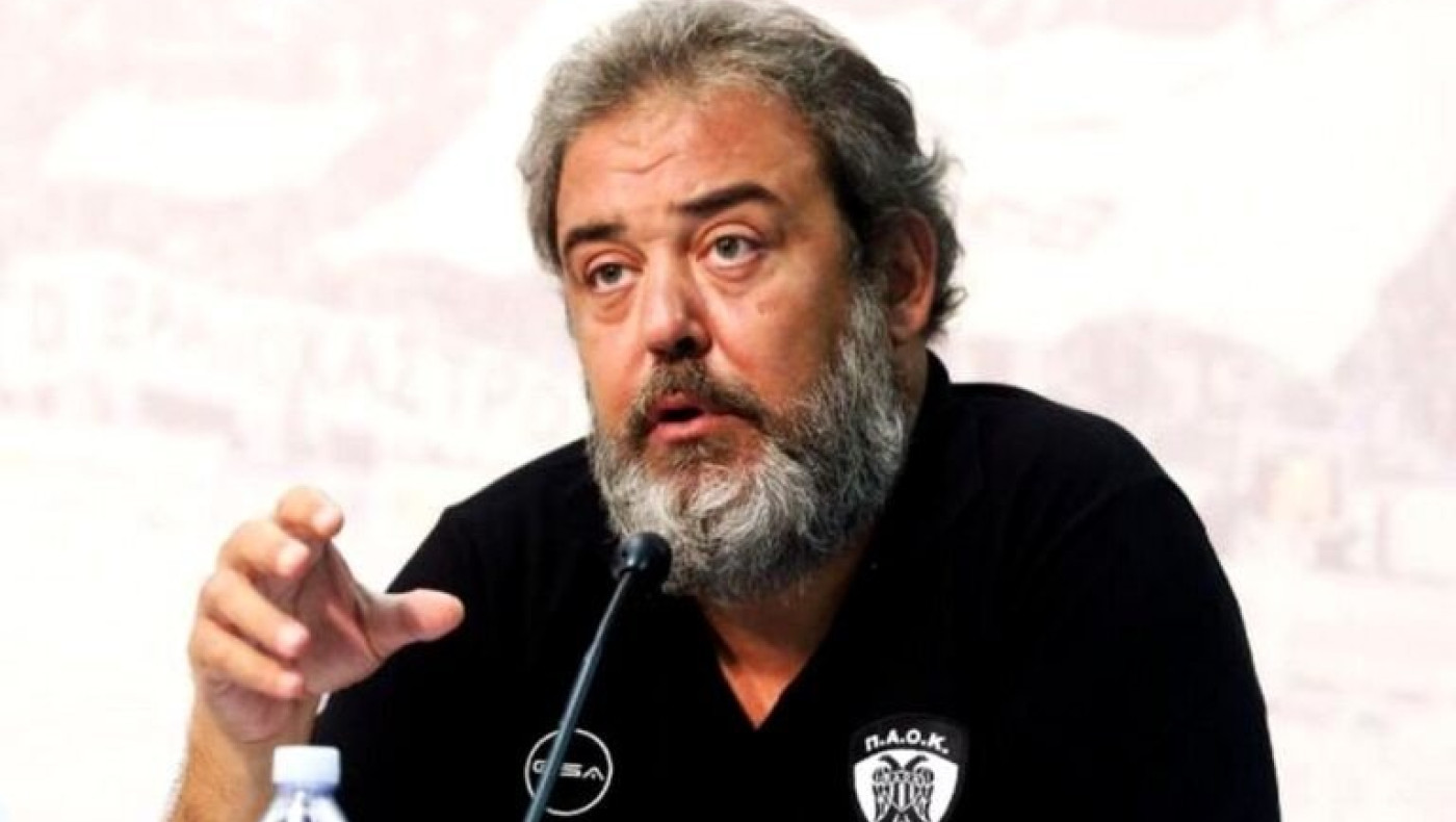 Χατζόπουλος: «Όλοι μαζί για να κάνουμε τον ΠΑΟΚ να πετάει ψηλά σε Ελλάδα και Ευρώπη»