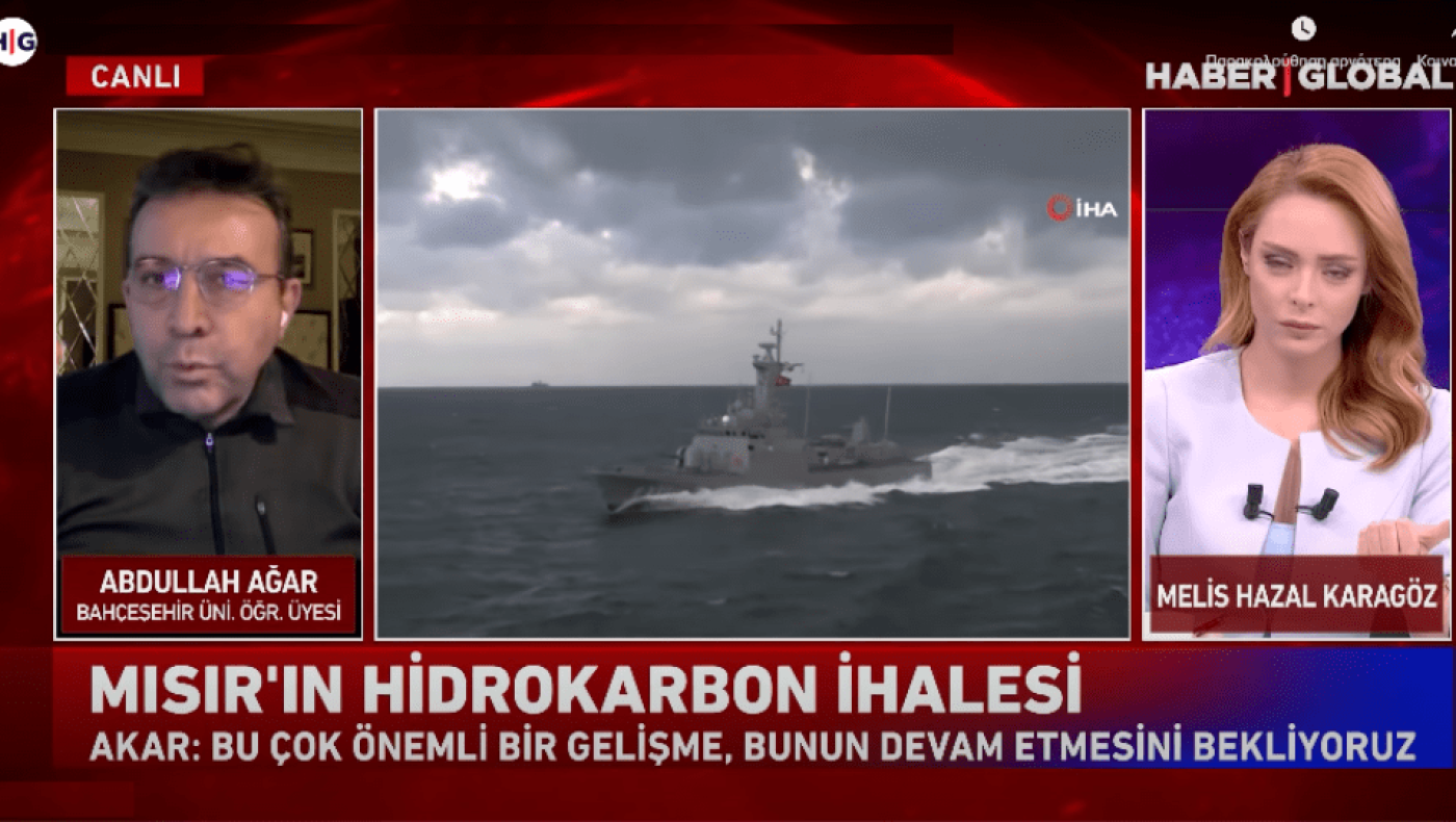 «Θα έπρεπε να γίνει στην Ελλάδα υπενθύμιση ισχύος δύναμης της Τουρκίας»