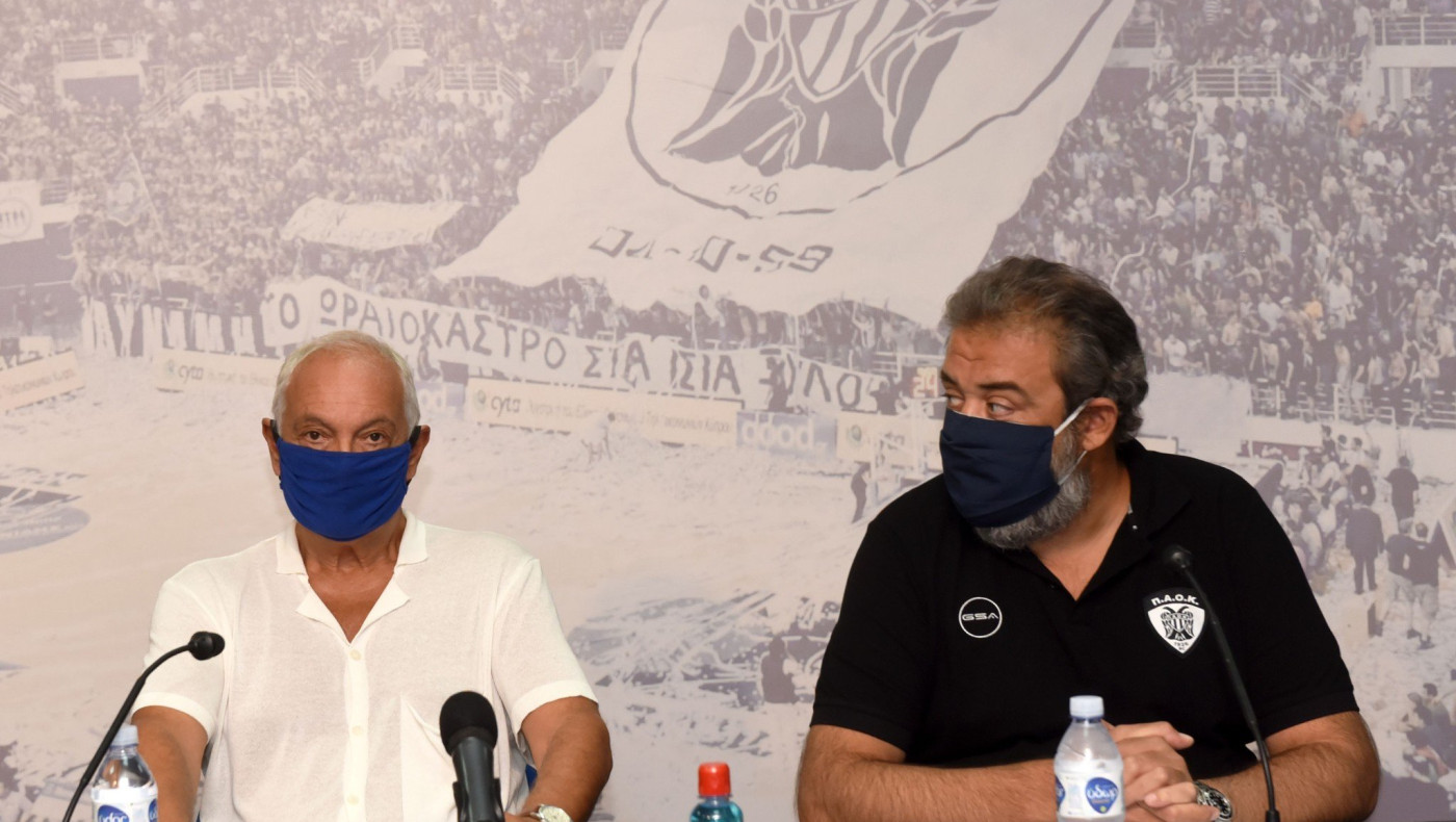 ΠΑΟΚ: Το 22% των μετοχών στον Χατζόπουλο!