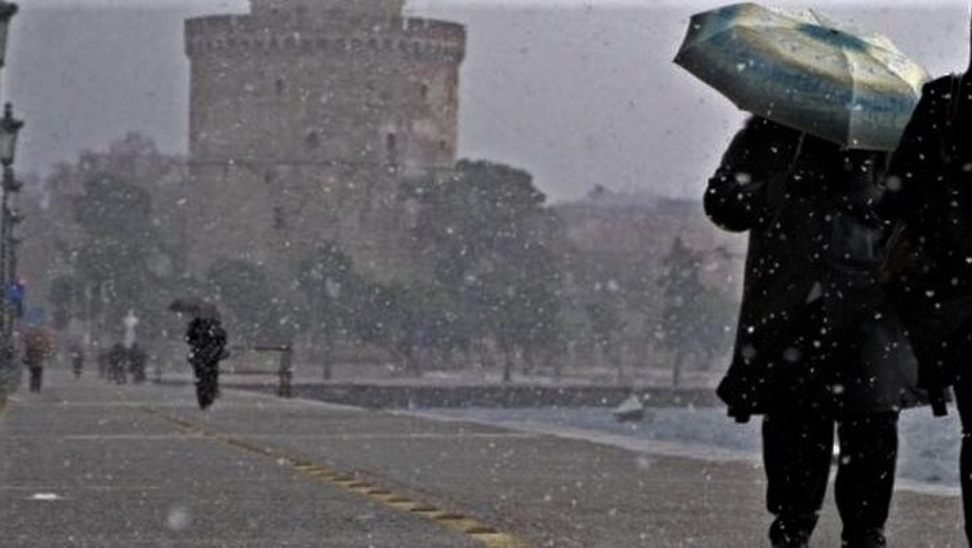 Καιρός: Βροχές και καταιγίδες αύριο (22/8)