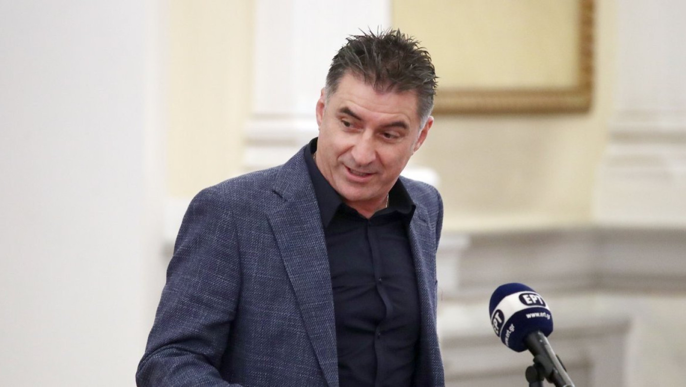 «Ο Ζαγοράκης έχει όλο το πακέτο και εφόσον το θέλει, μπορεί να τα καταφέρει»