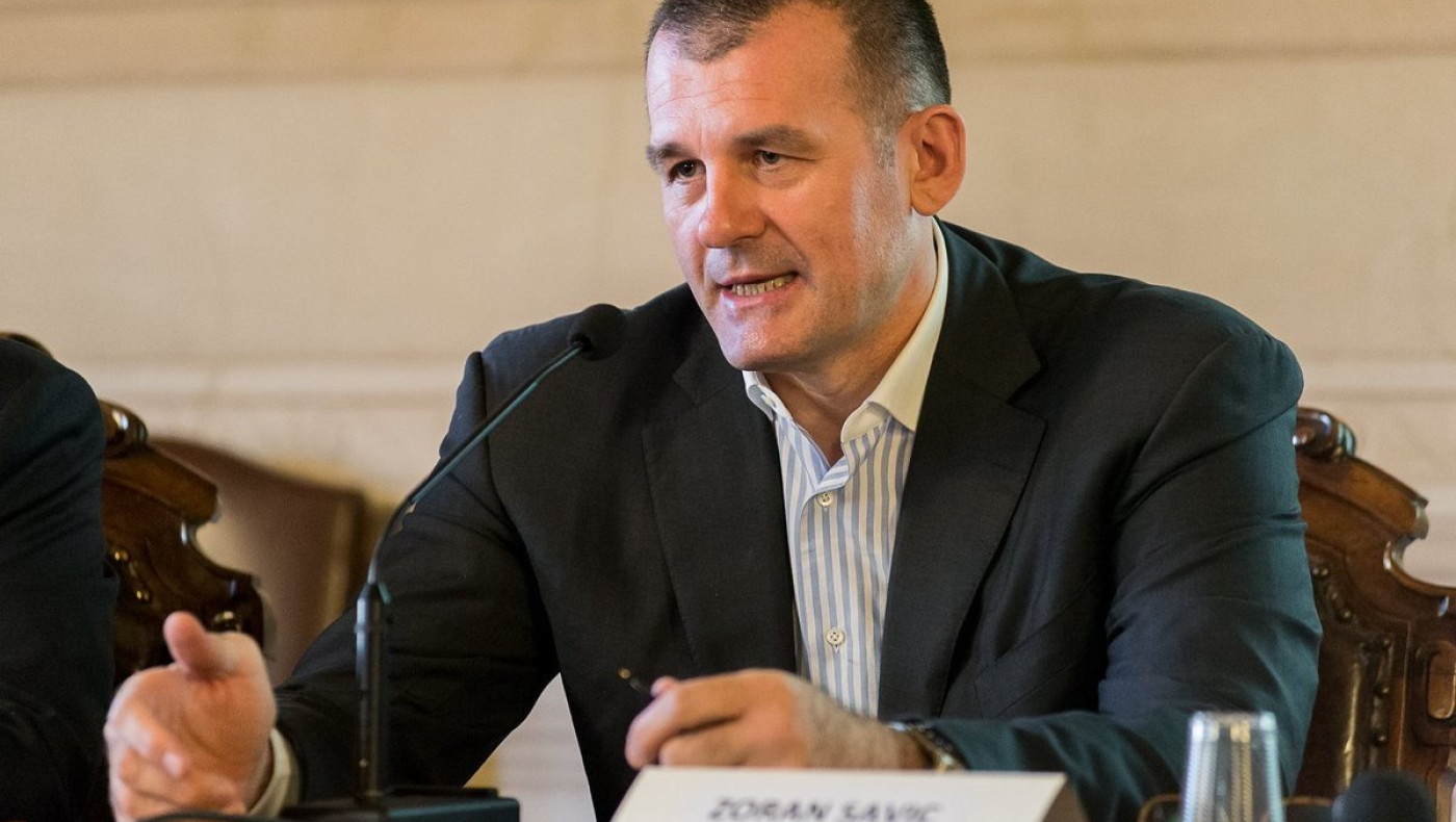 Στην Παρτιζάν ο Ζόραν Σάβιτς