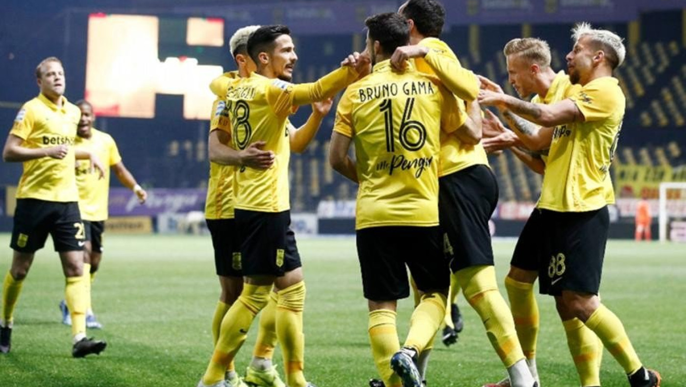 Μακράν καλύτερος ο Αρης από ΠΑΟΚ και ΑΕΚ