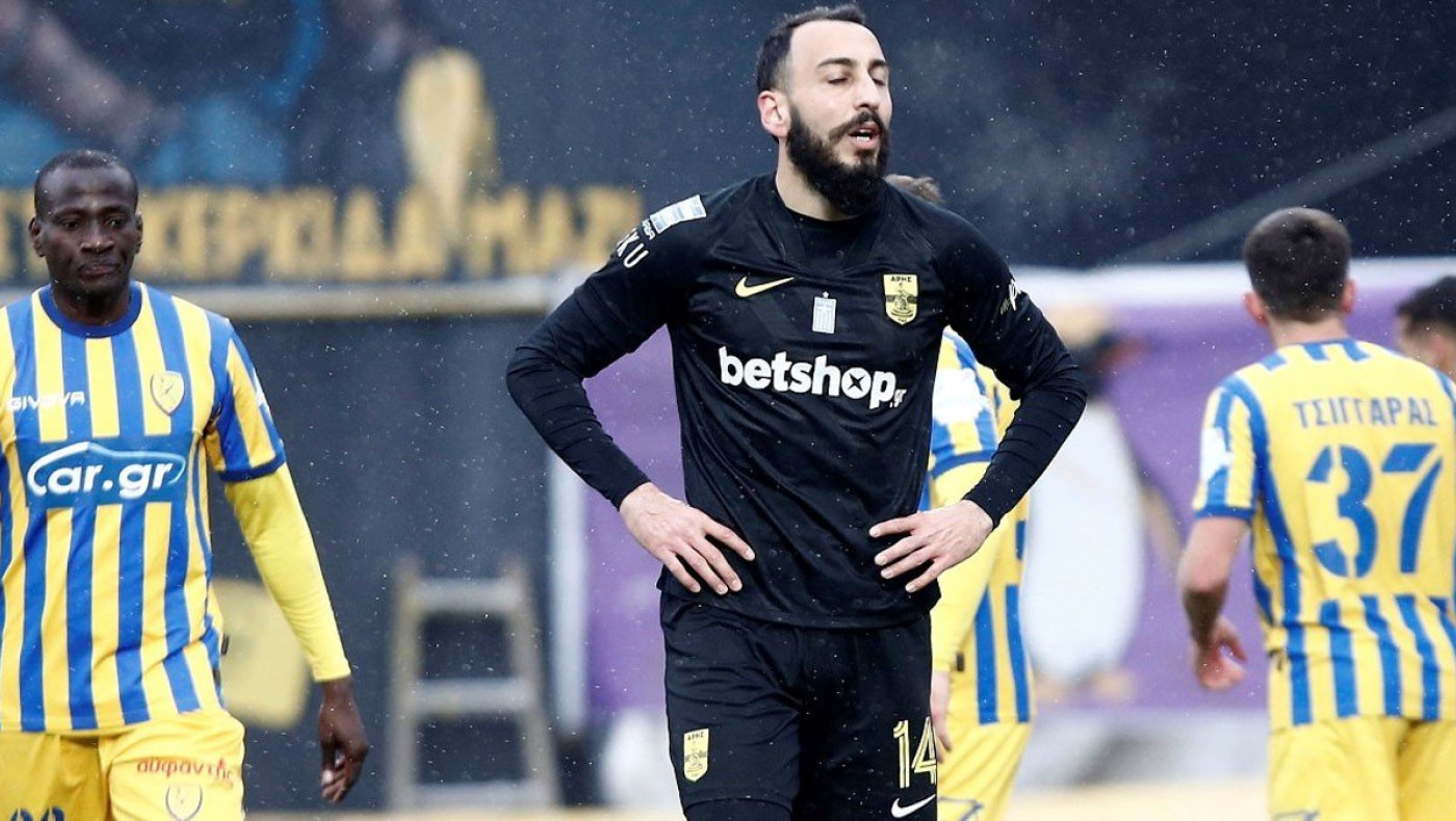 Iδανικό τάιμινγκ για την ΑΕΛ,  η ώρα του Μητρο-γκολ