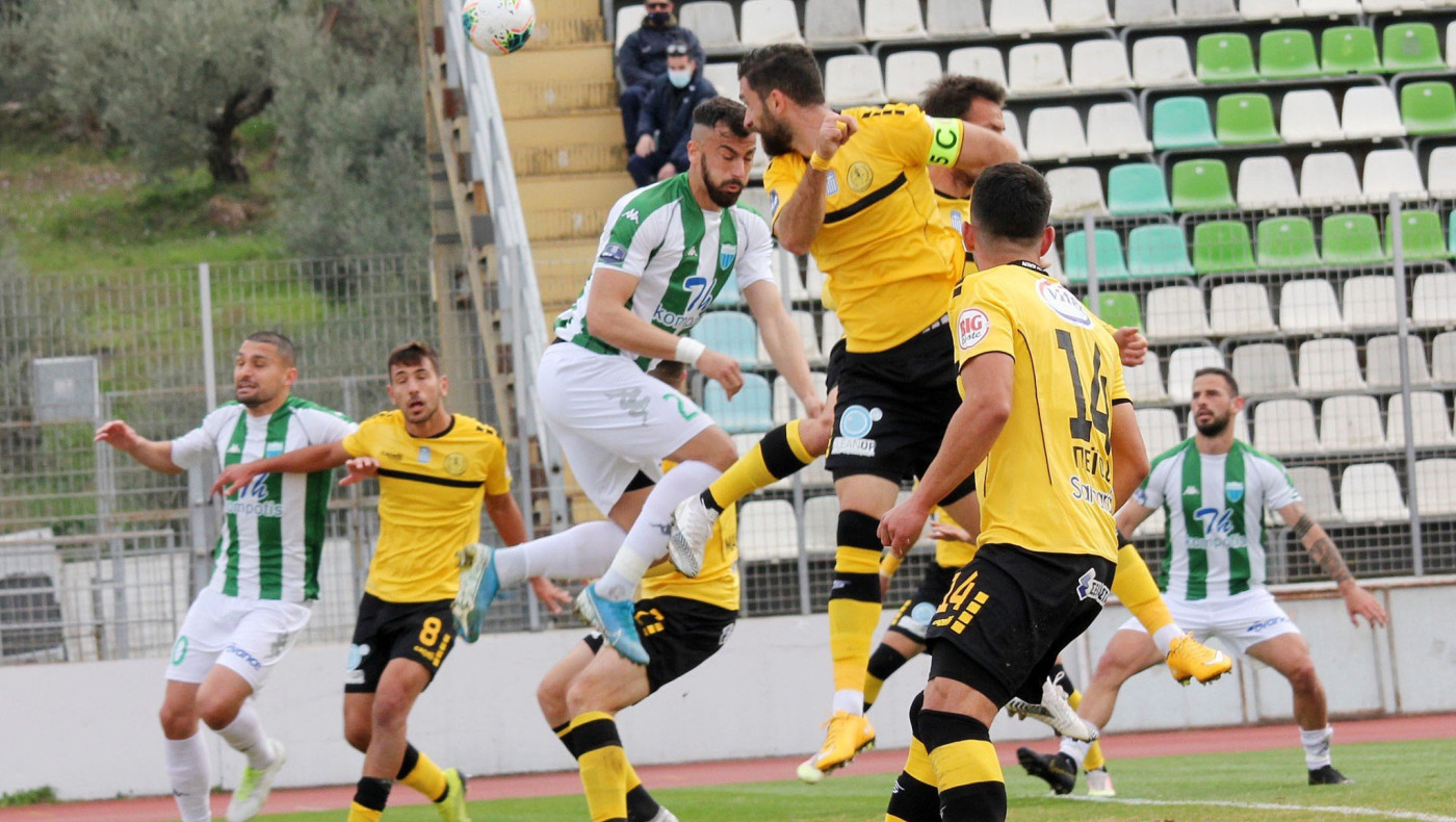 Το σερί του Εργοτέλη σταμάτησε στη Βοιωτία, επική ανατροπή ο Ιωνικός, άλωσε τη Ρόδο ο Απόλλωνας