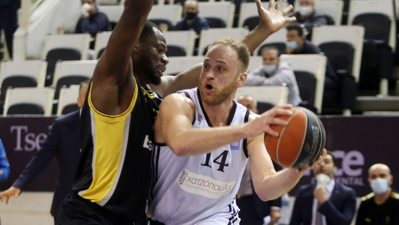 Το πάλεψε ο ΠΑΟΚ, λύγισε στην παράταση από την ΑΕΚ