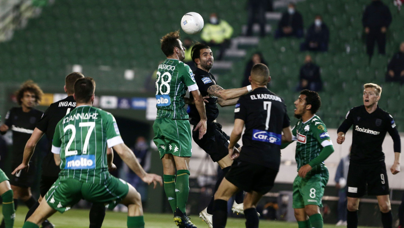 Μειώνει ο ΠΑΟΚ με τον Κρέμντσικ