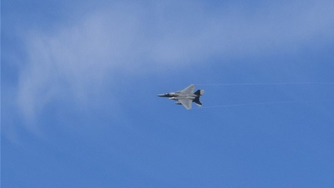 Θεσσαλονίκη: Αερομαχίες πάνω από τον Θερμαϊκό και προσομοιωτές πτήσης στη ΔΕΘ για τους εορτασμούς της Πολεμικής Αεροπορίας