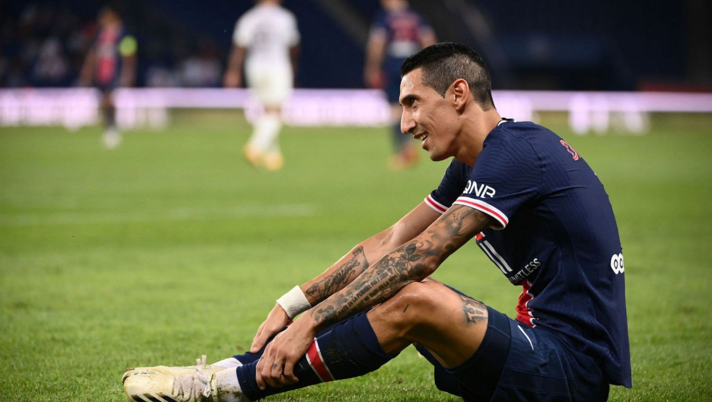 Αλλαγή λόγω ληστείας για τον Ντι Μαρία