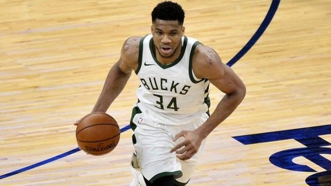 NBA:  Σόου από Αντετοκούνμπο με νέο triple - double - Nίκες για Νέτς και Λείκερς!