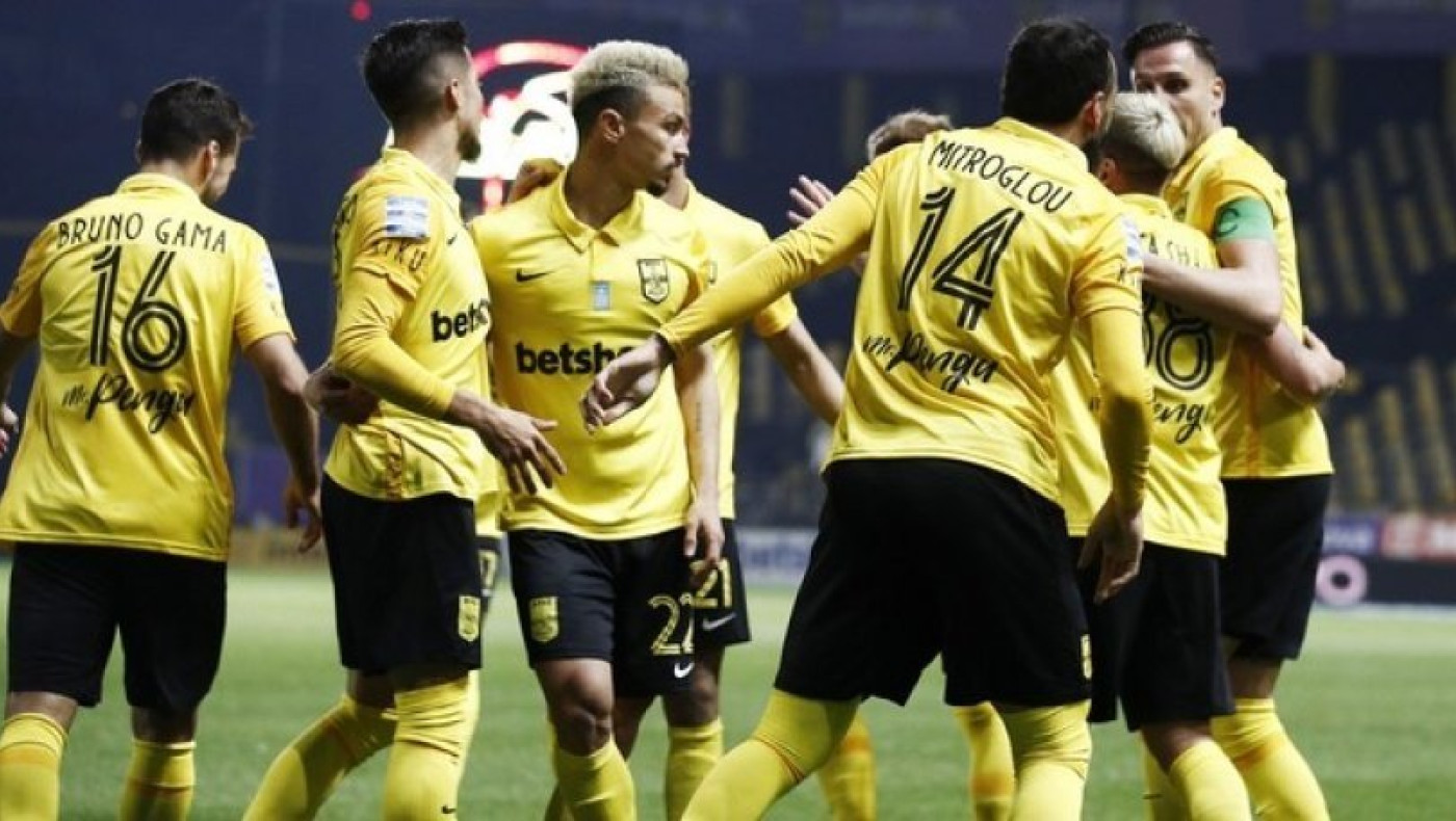 Άρης: Βρίσκει λύσεις εκ των έσω