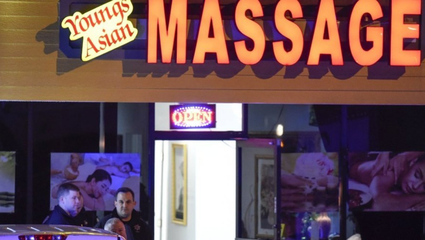 Ατλάντα: Ενοπλος μπήκε σε τρία κέντρα μασάζ και σκότωσε 8 άτομα