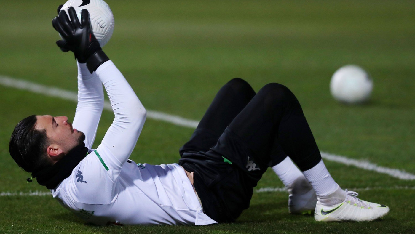 Παναθηναϊκός: Εξετάσεις για Διούδη, Αλεξανδρόπουλο ενόψει ΠΑΟΚ