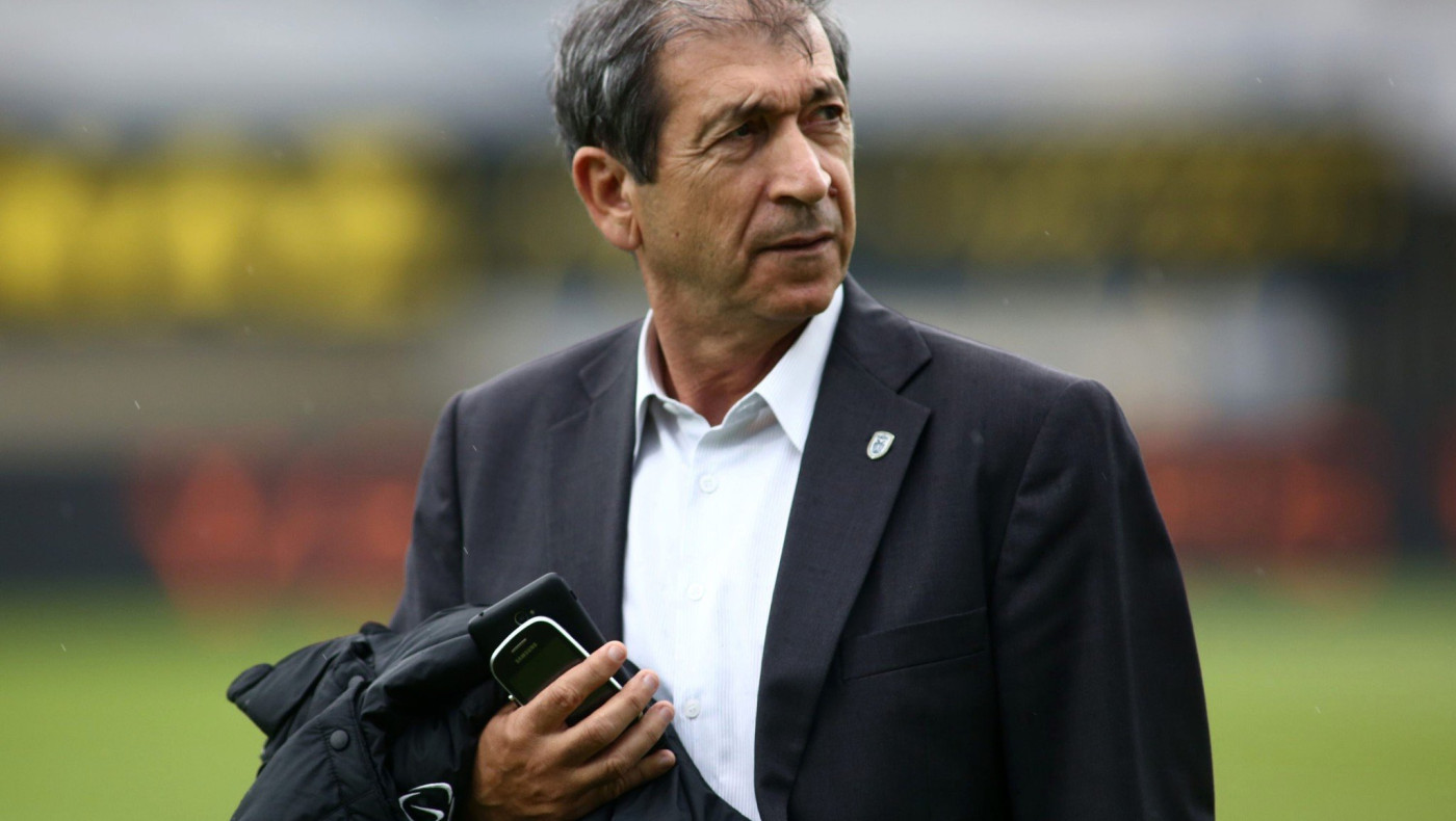 Ο Γκαρσία ήθελε Ιωσηφίδη στην πρώτη ομάδα, αλλά... δεν προχώρησε!