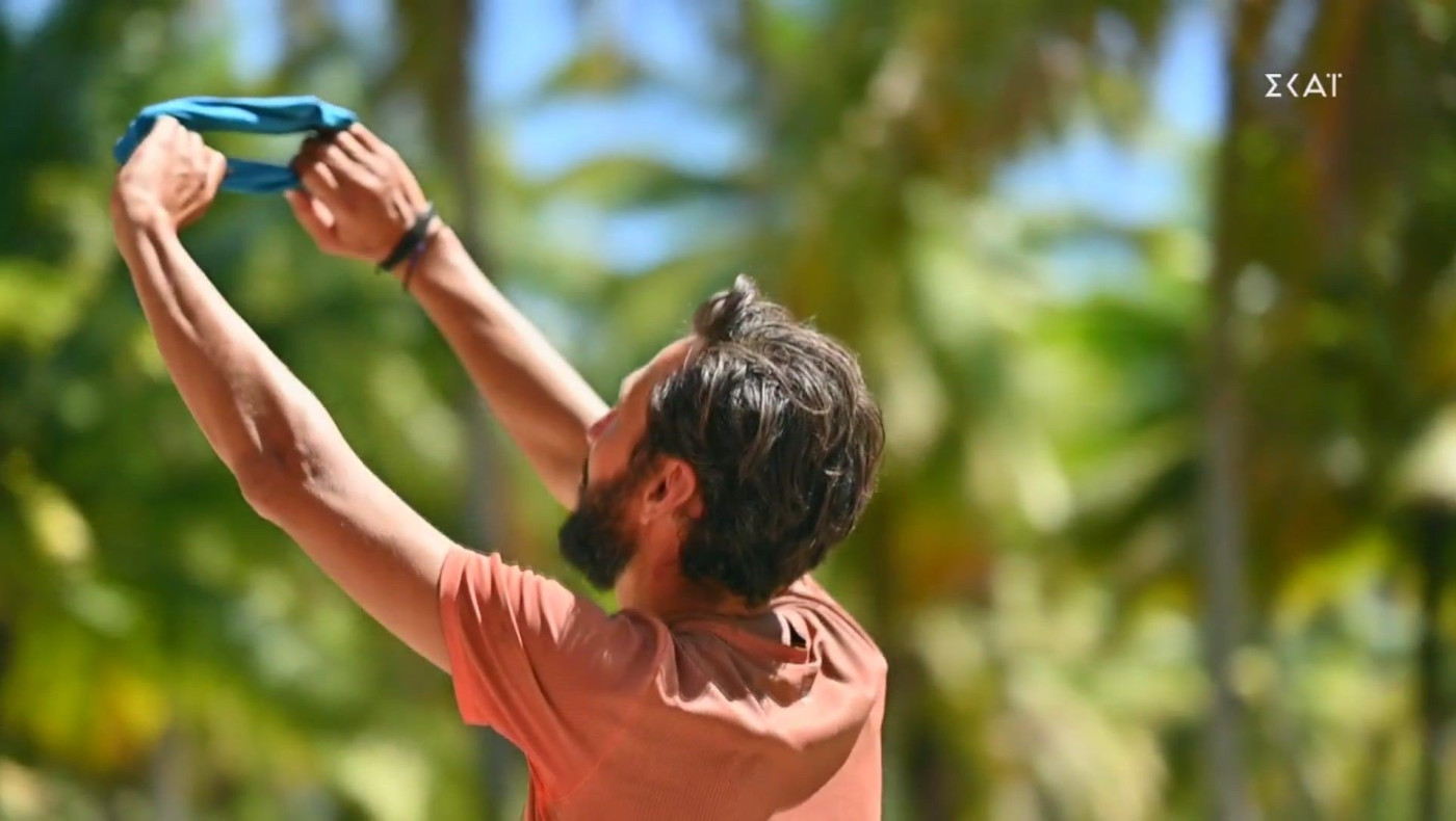 Survivor: Η συγκινητική οικειοθελής αποχώρηση του Πάνου Καλλίδη