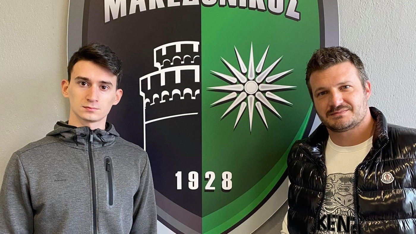 Μακεδονικός: Ενίσχυση στον «άσο» με Κάμπα