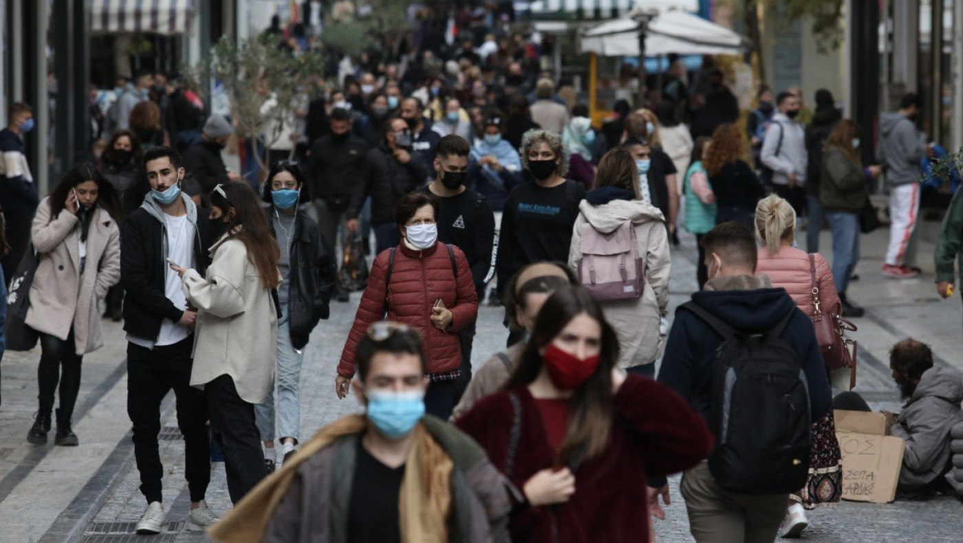 Βανδώρος: Μόνο 10% μειώθηκε η κυκλοφορία από πέρσι, αυξήθηκε η κίνηση στα σούπερ μάρκετ