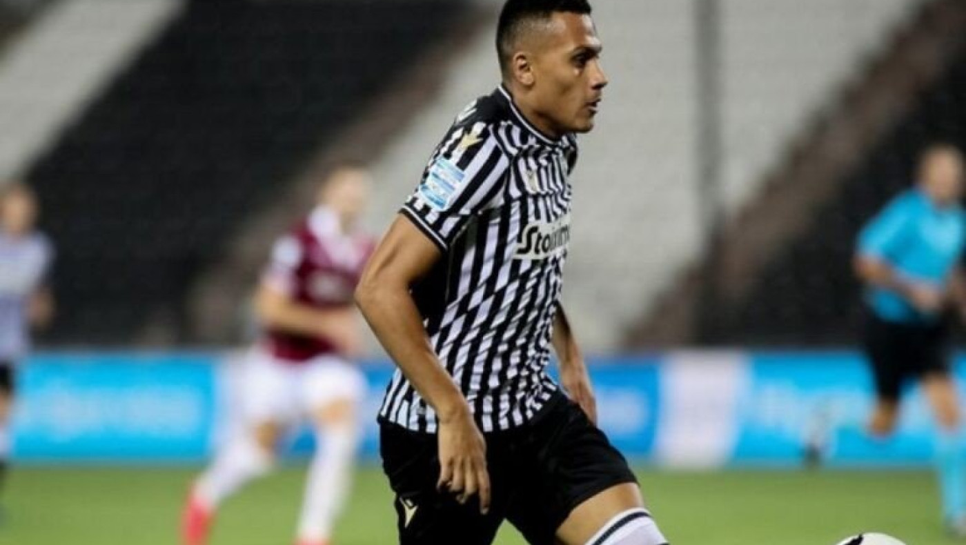 Συμπαίκτης με τον Μάτος στη Βάσκο ο Ζαμπά;