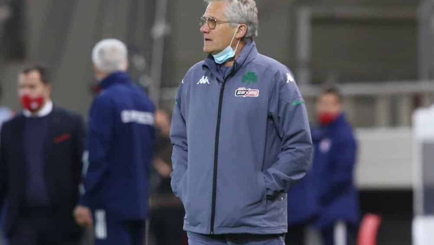 Οι δοκιμές Μπόλονι ενόψει ΠΑΟΚ