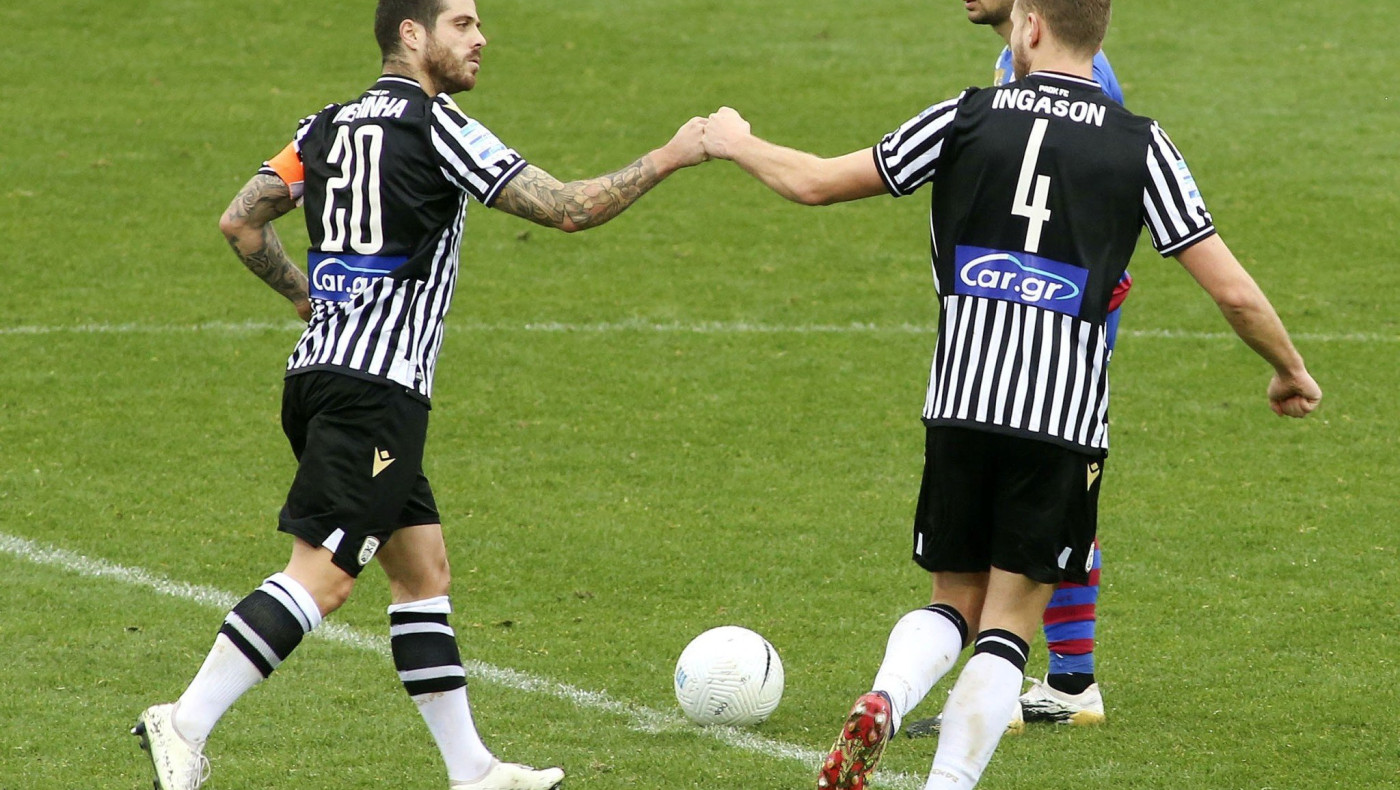 Ο μη χειρότερος (sic) ΠΑΟΚ χαρίζει βαθμούς…