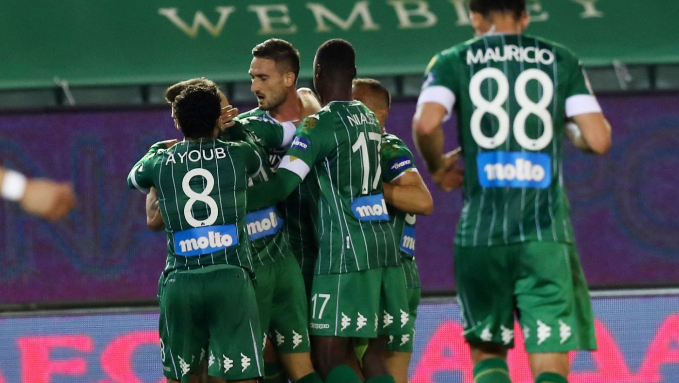 Πρώτη τελική και γκολ για τον Παναθηναϊκό με τον Μακέντα