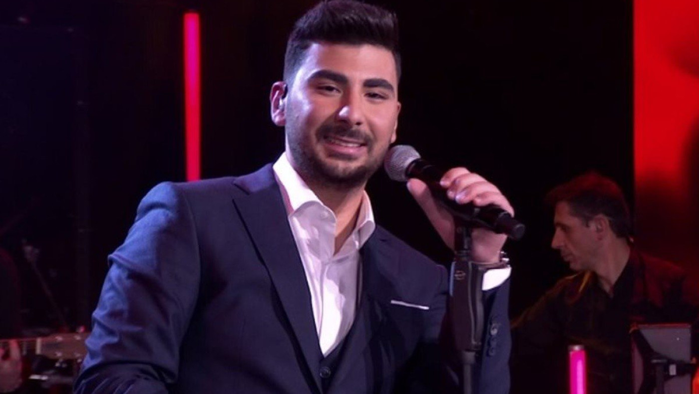 Κωνσταντίνος Παντελίδης: Ο μικρός αδερφός του Παντελή συγκίνησε το κοινό - Τον λάτρεψε το Twitter