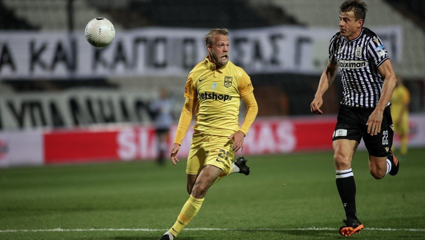 Αυτό είναι το πρόγραμμα Άρη και ΠΑΟΚ στα πλέι οφ