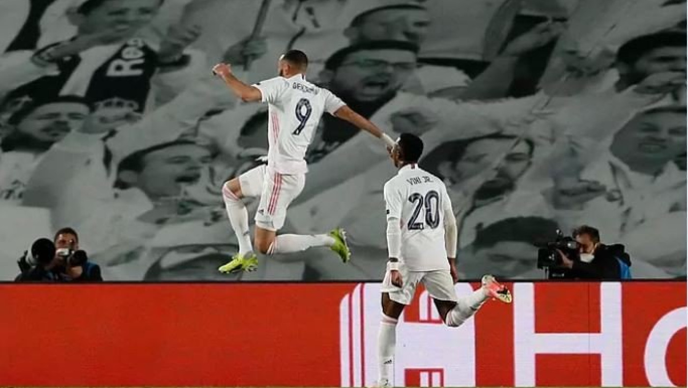 Σφράγισε την πρόκριση στα προημιτελικά η Ρεάλ