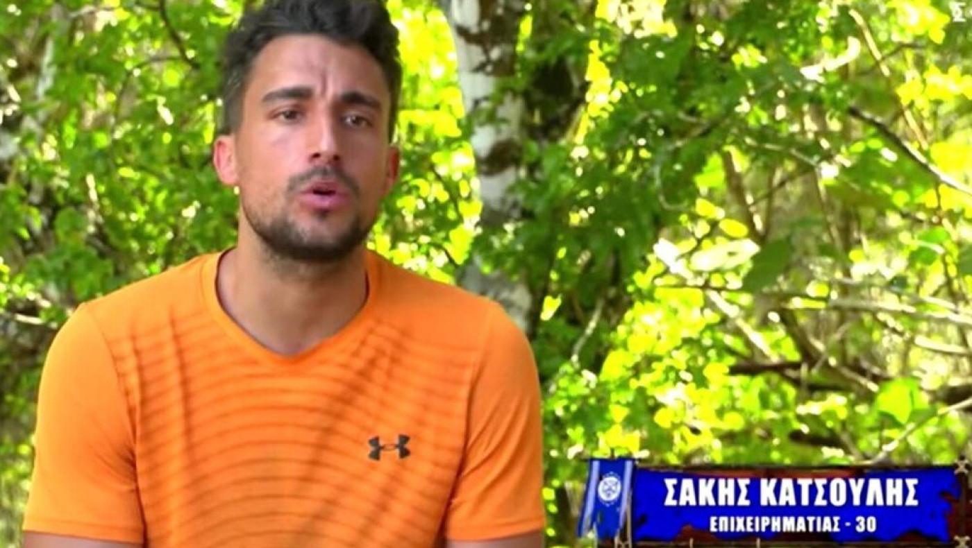 Survivor: Μ' αυτήν την ομάδα έχει τώρα συμβόλαιο ο Σάκης Κατσούλης