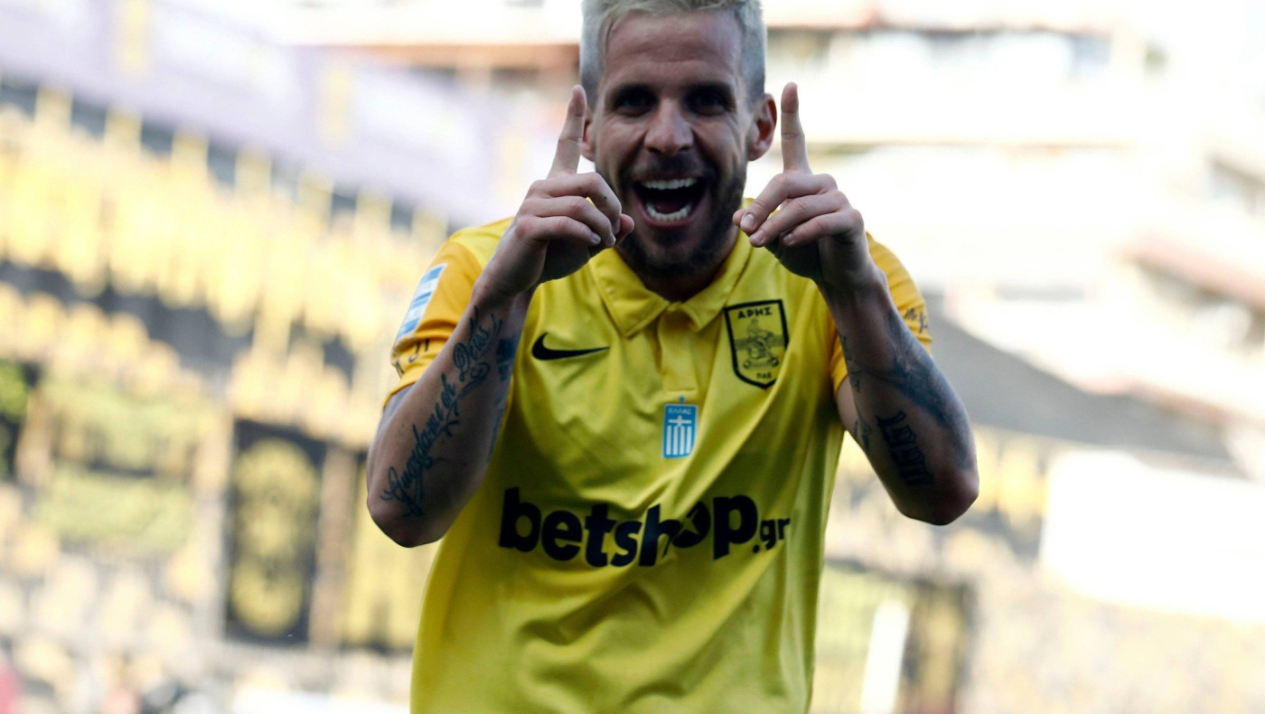 Ο Άρης θέλει να «τελειώνει» με τον Σάσα