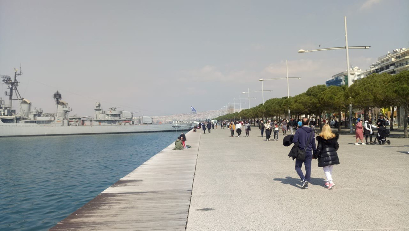 Θεσσαλονίκη - Κορωνοϊός: Παραμένει σε υψηλά επίπεδα το ιικό φορτίο στα λύματα