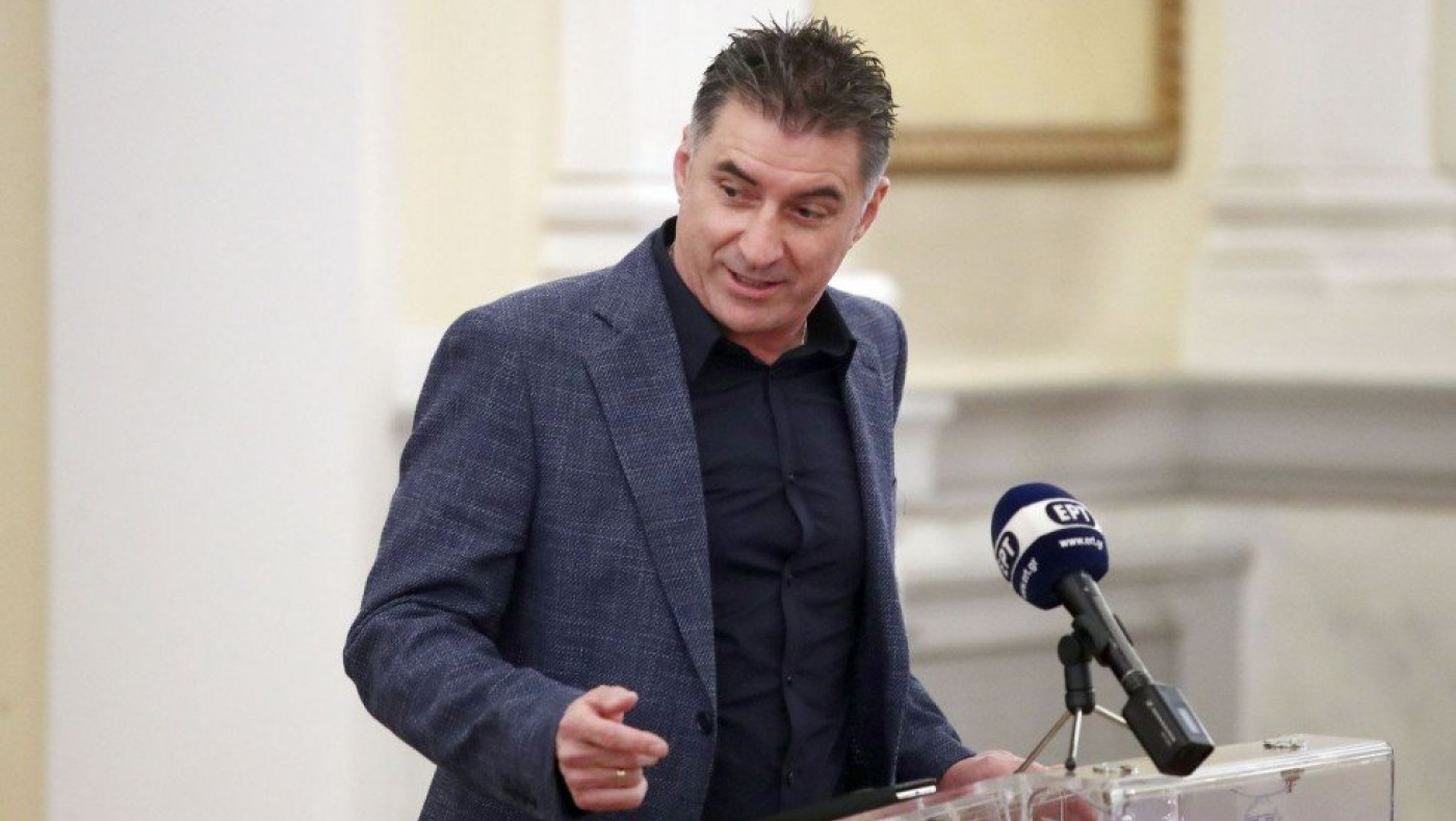 «Πρέπει επιτέλους να αφήσουν το ποδόσφαιρο να διοικηθεί σωστά από κατάλληλους ανθρώπους»