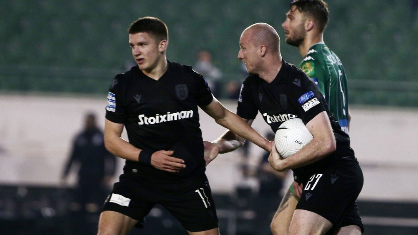 Η λύση για το πρόβλημα του ΠΑΟΚ είναι στα αποδυτήριά του