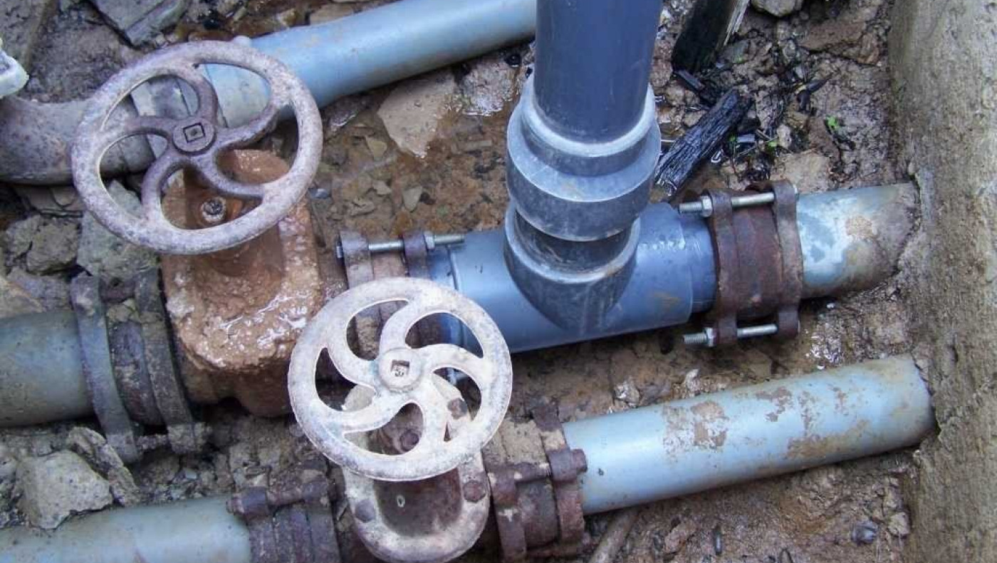 Βέροια: Αντικαθίστανται οι τελευταίοι αμιαντοσωλήνες στο δίκτυο ύδρευσης