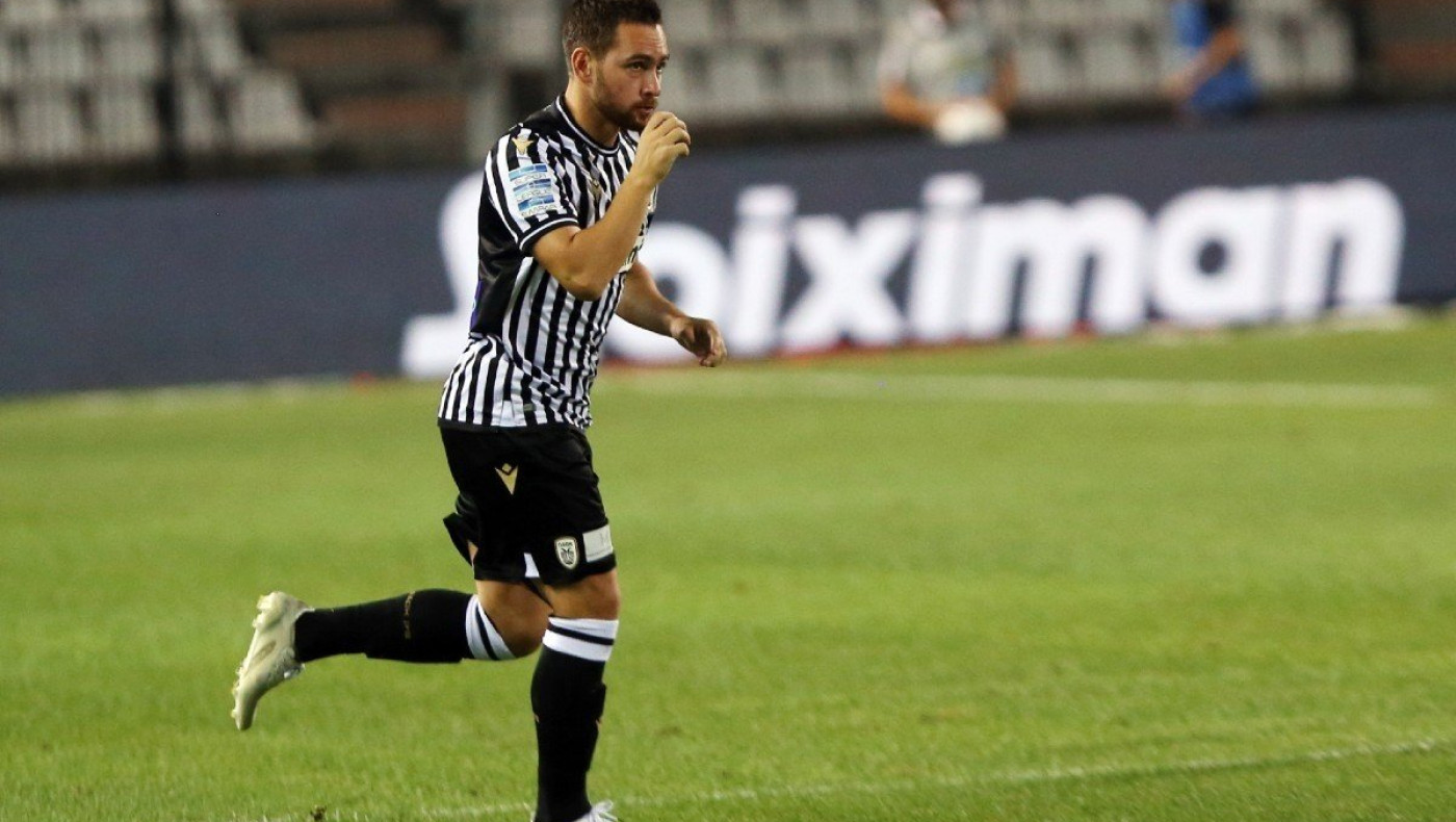 Α. Ζίβκοβιτς: «Στο μυαλό μας μόνο η νίκη με Παναθηναϊκό»