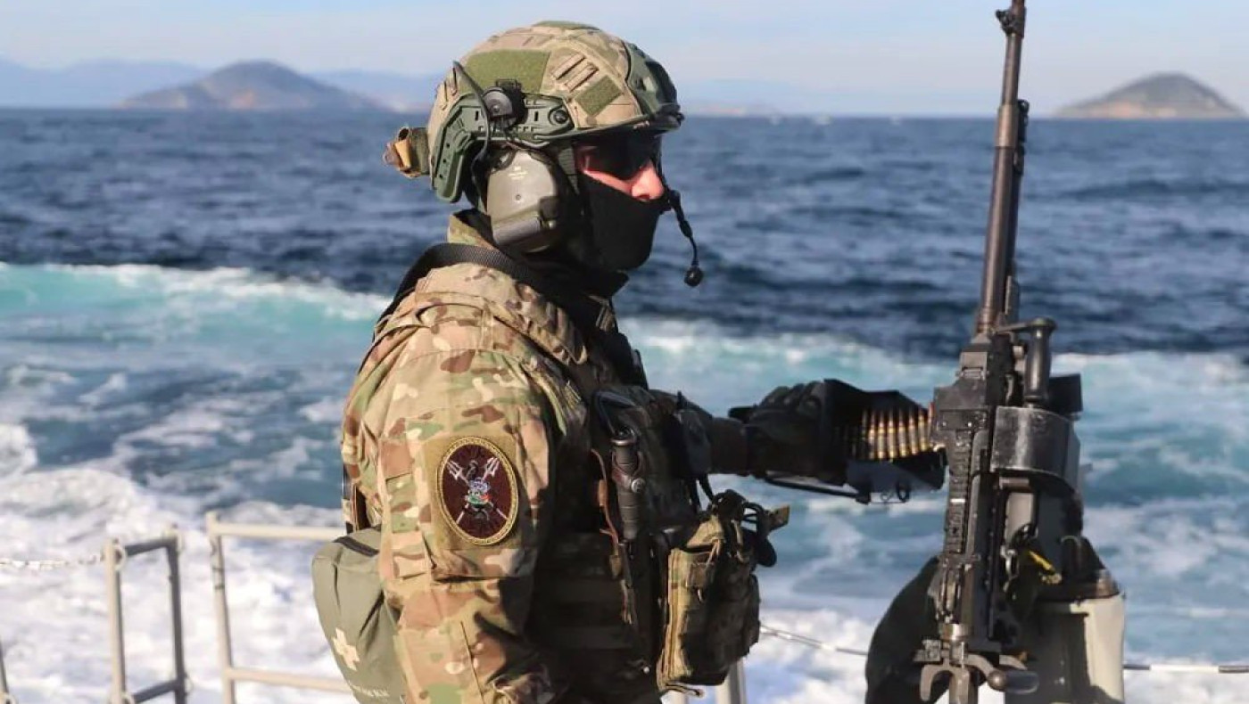 Οι «κουρσάροι» του Αιγαίου και το τουρκικό σχέδιο για τα 131 νησιά