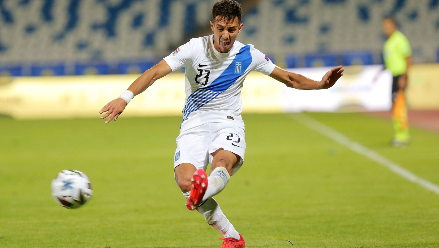 Χάνει Ισπανία ο Γιαννούλης, θα προλάβει το ματς με τη Γεωργία