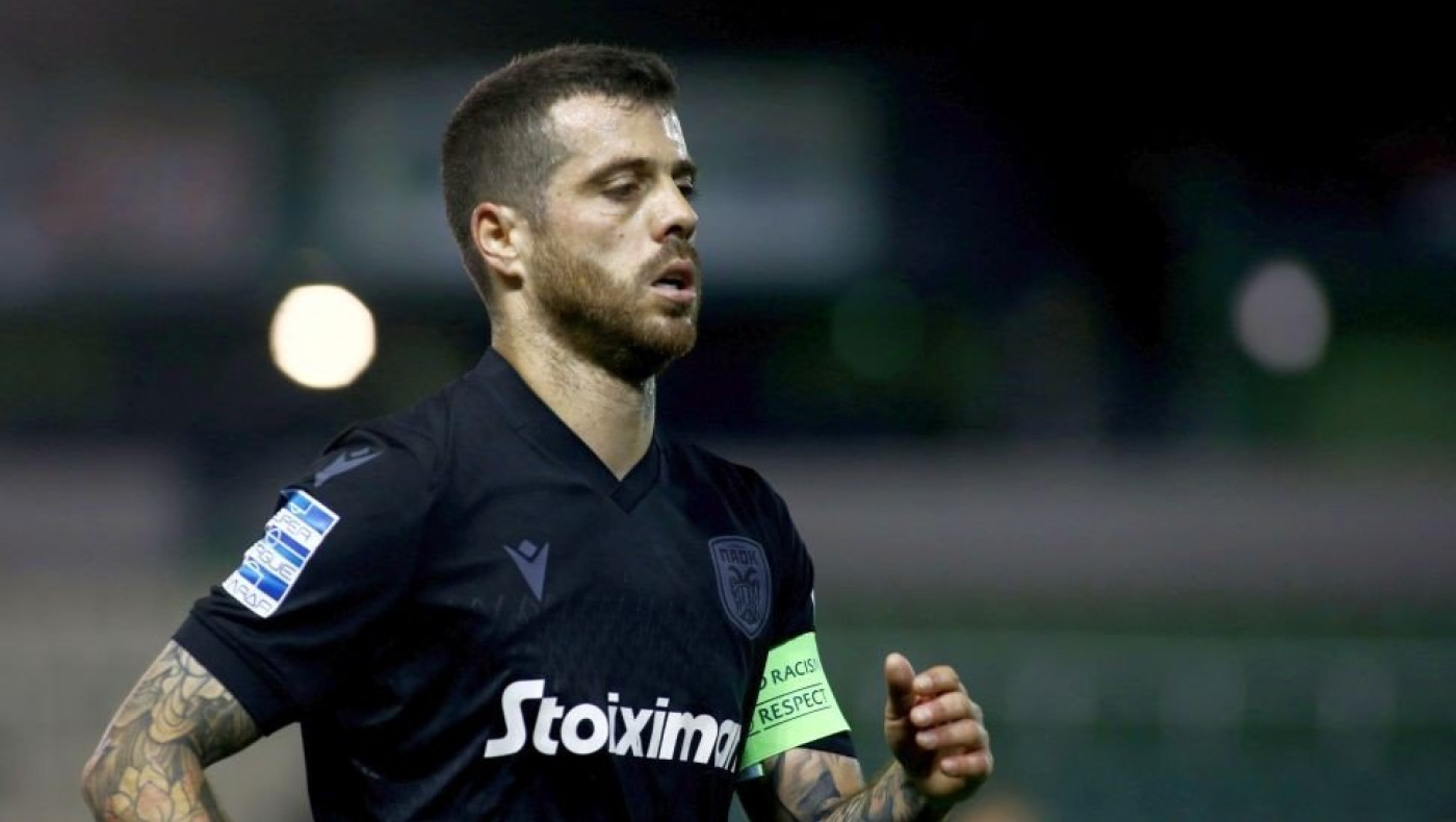 Πάλι εκτός ο Βιεϊρίνια, απόφαση της τελευταίας στιγμής για ΑΕΚ