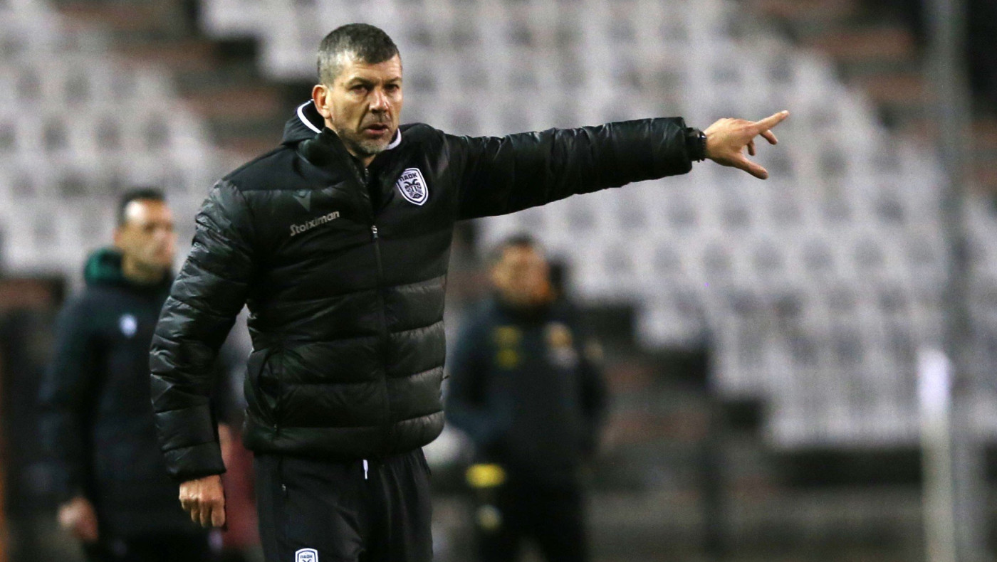 Η πρώτη αντίδραση του Πάμπλο Γκαρσία μετά τη νίκη επί της ΑΕΚ